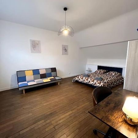 Appartement Saphir - 3 Pers. - Седан Екстериор снимка