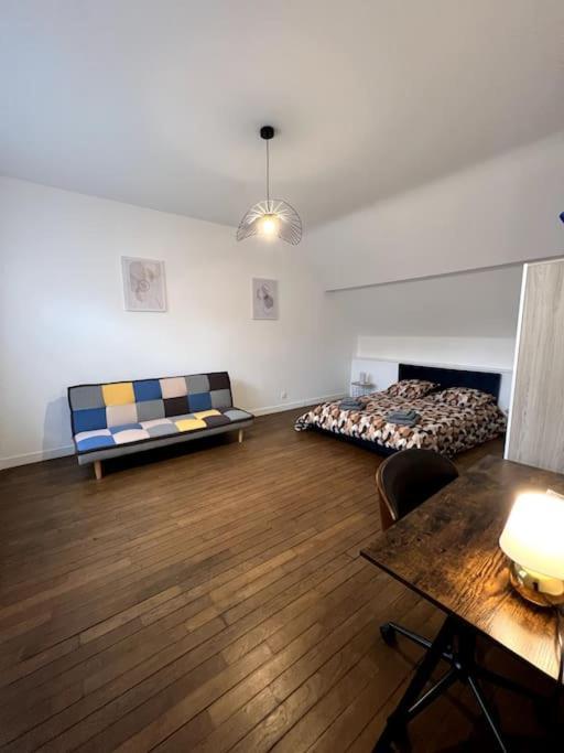 Appartement Saphir - 3 Pers. - Седан Екстериор снимка