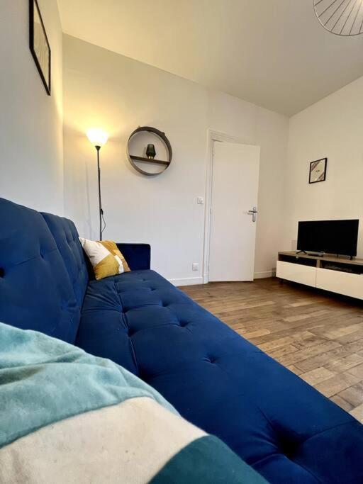 Appartement Saphir - 3 Pers. - Седан Екстериор снимка